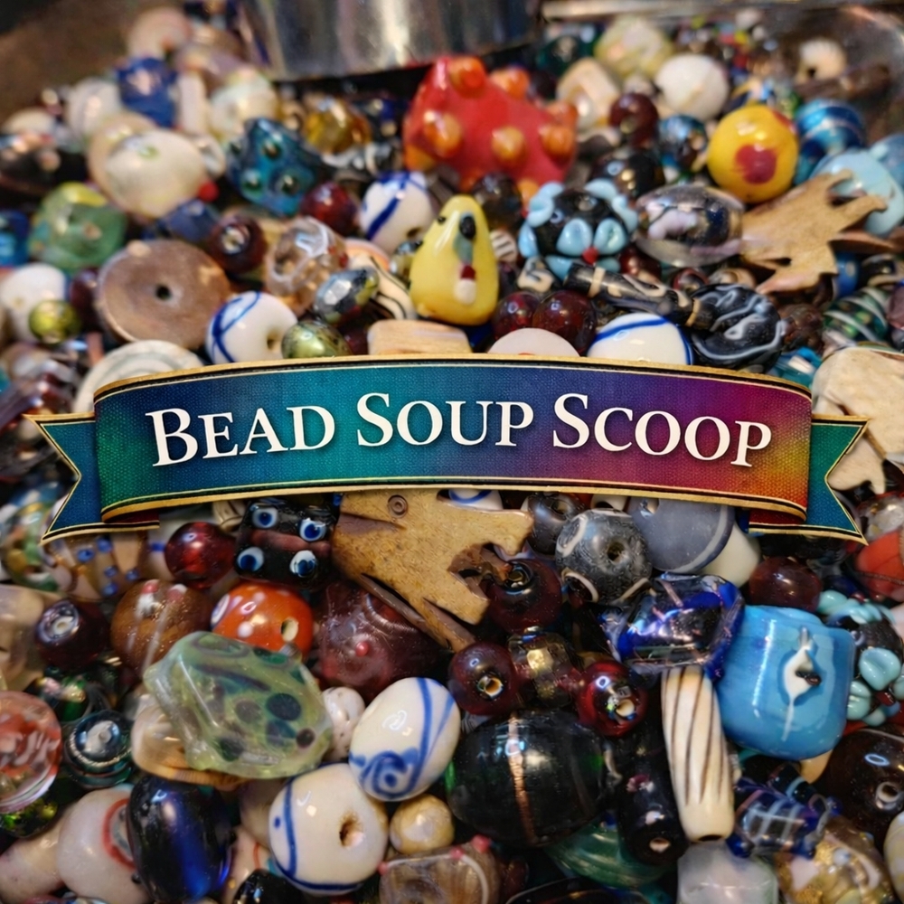 PREMIUM BEAD SOUP SCOOP